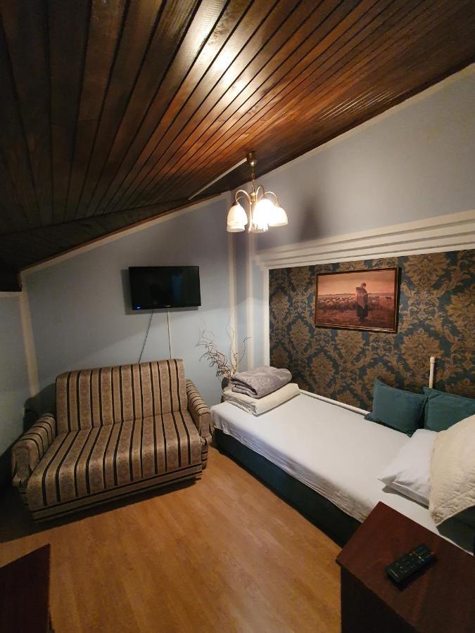 Motel Zoka Dvorovi Kültér fotó