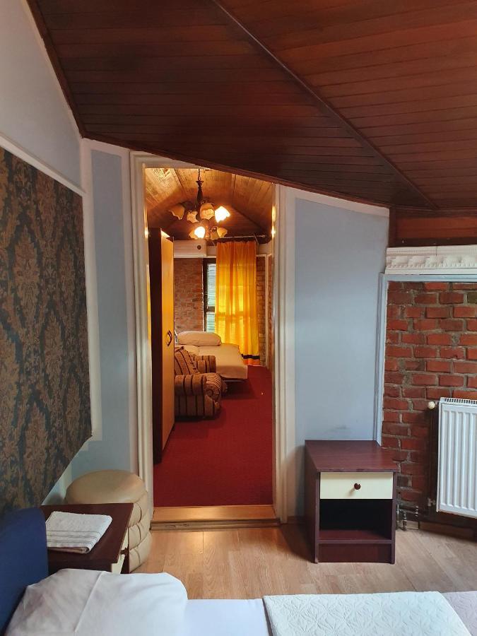 Motel Zoka Dvorovi Kültér fotó
