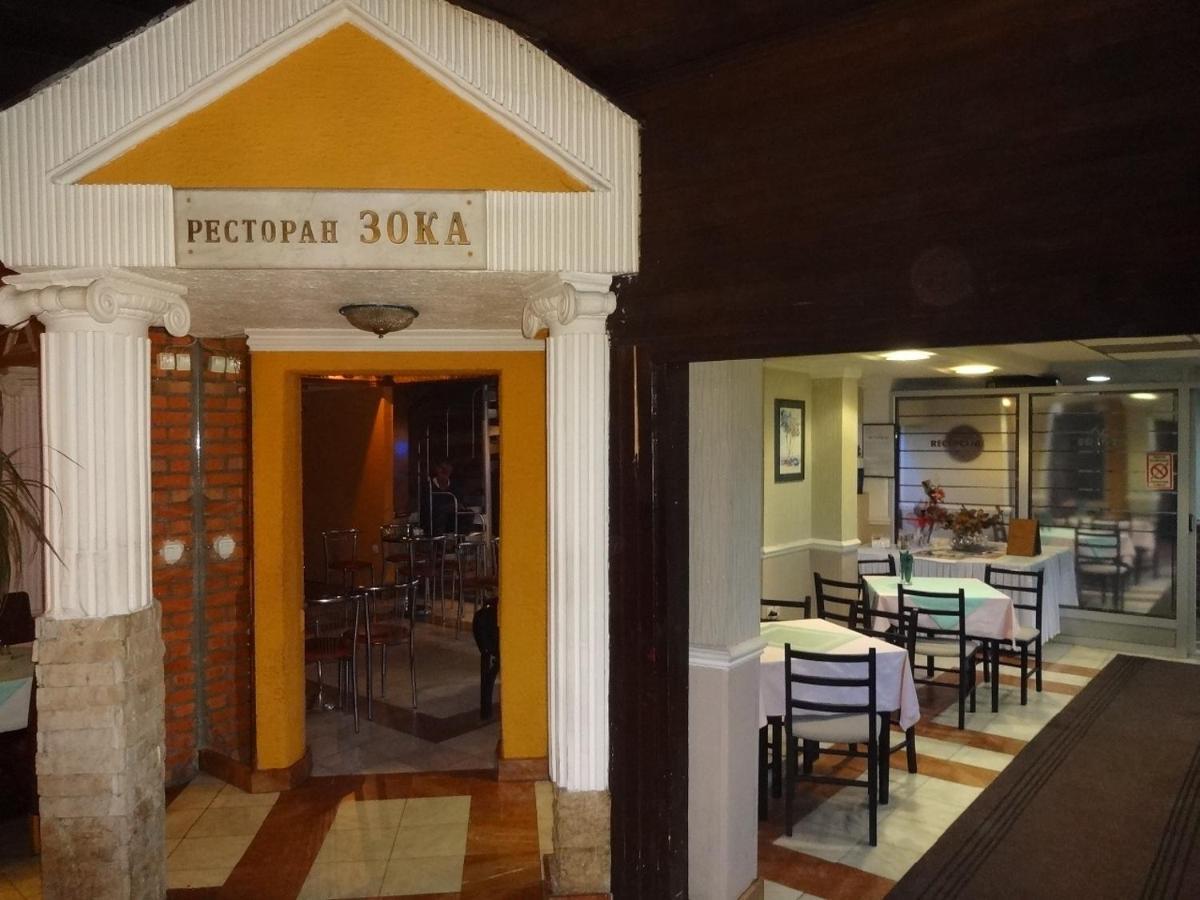 Motel Zoka Dvorovi Kültér fotó